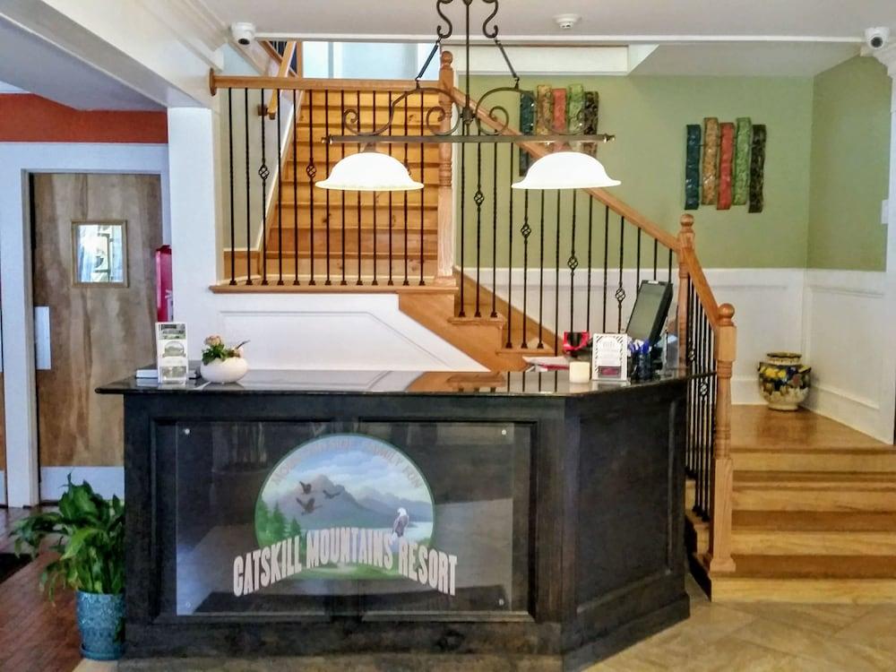 Catskill Mountains Resort Eldred Exteriör bild