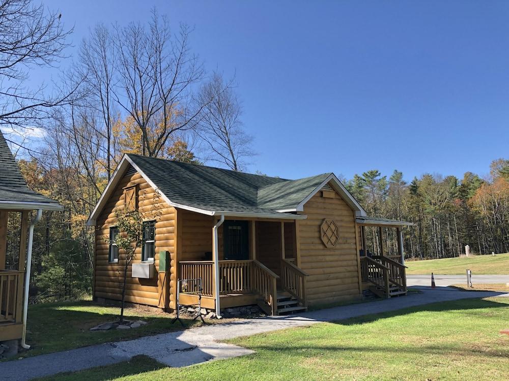 Catskill Mountains Resort Eldred Exteriör bild