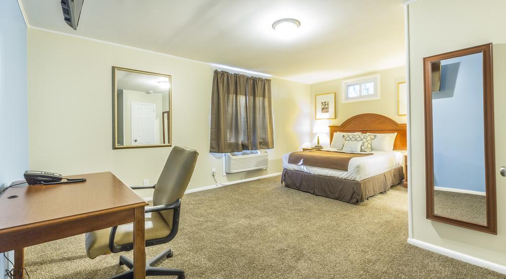 Catskill Mountains Resort Eldred Exteriör bild