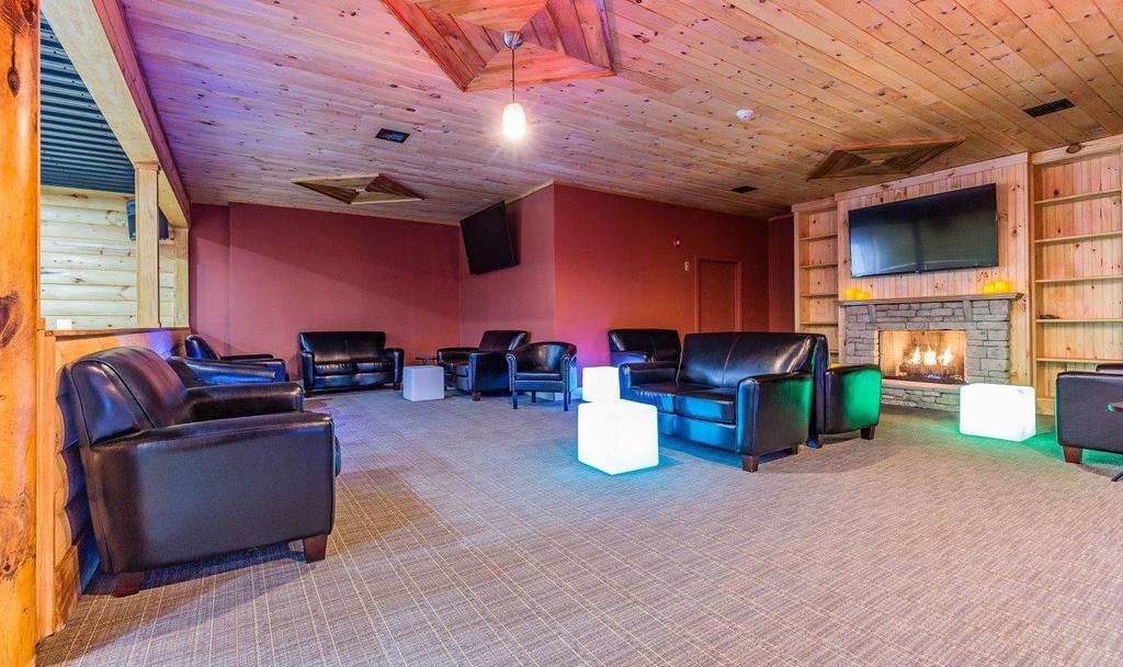 Catskill Mountains Resort Eldred Exteriör bild