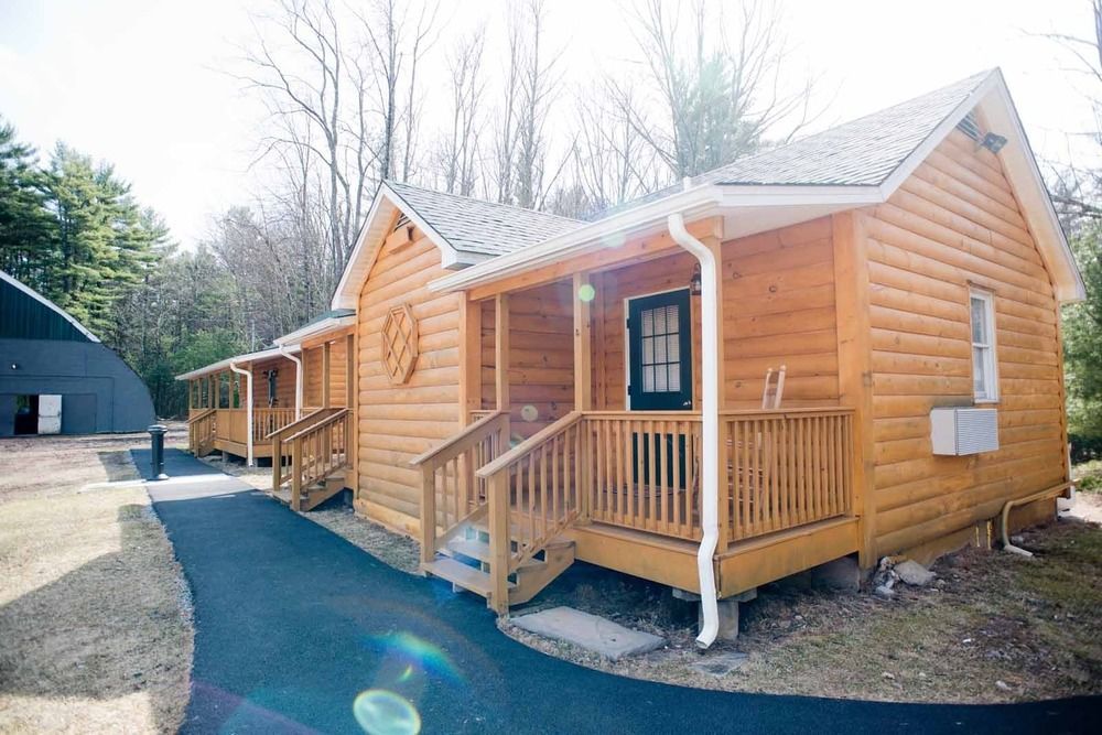 Catskill Mountains Resort Eldred Exteriör bild
